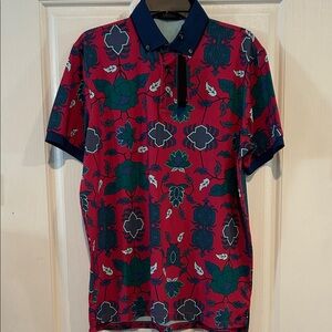 Greyson Bittersweet Mountain Laurel Polo